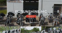 Desktop Screenshot of flsunshinemc.com
