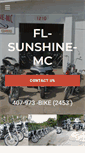 Mobile Screenshot of flsunshinemc.com